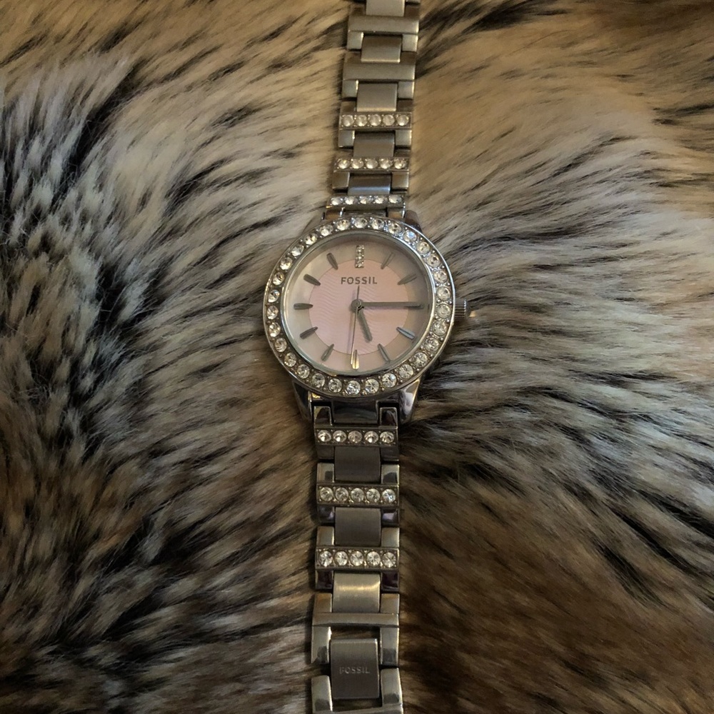 Fossil watch